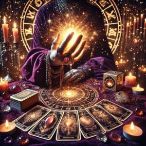 Soul’s Path: Year Ahead Spread